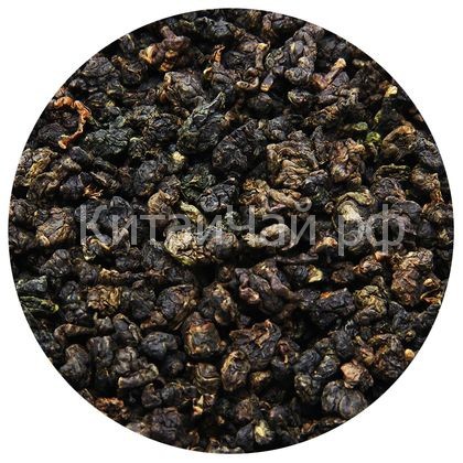 Чай улун Тайвань - ГАБА Алишань Рубиновая - 100 гр